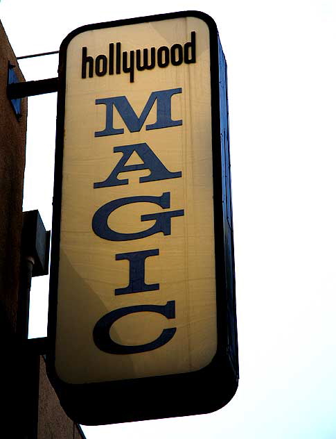 Hollywood Magic