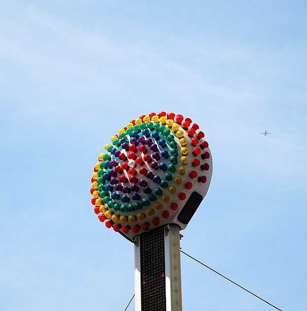 Pacific Park on the Santa Monica Pier