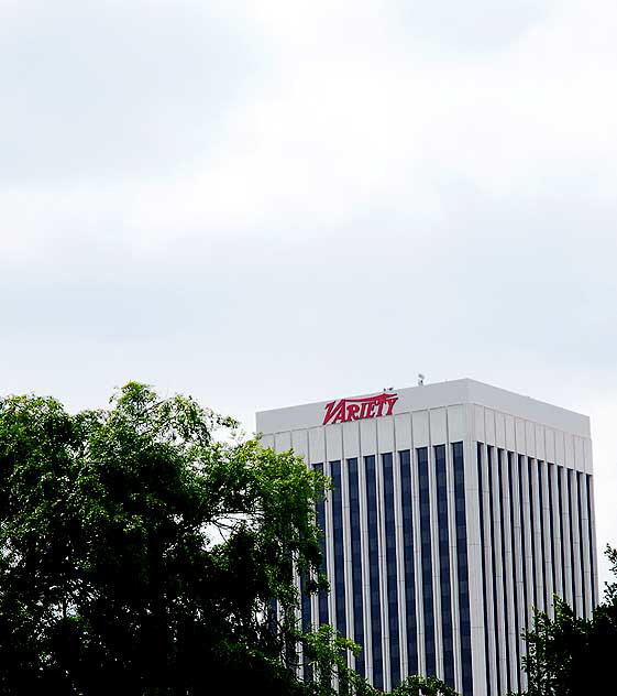 Variety building, Wilshire Boulevard