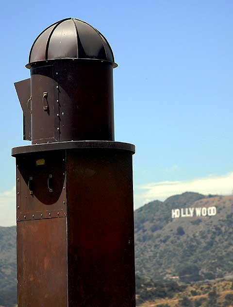 Camera Obscura, Griffith Park Observatory