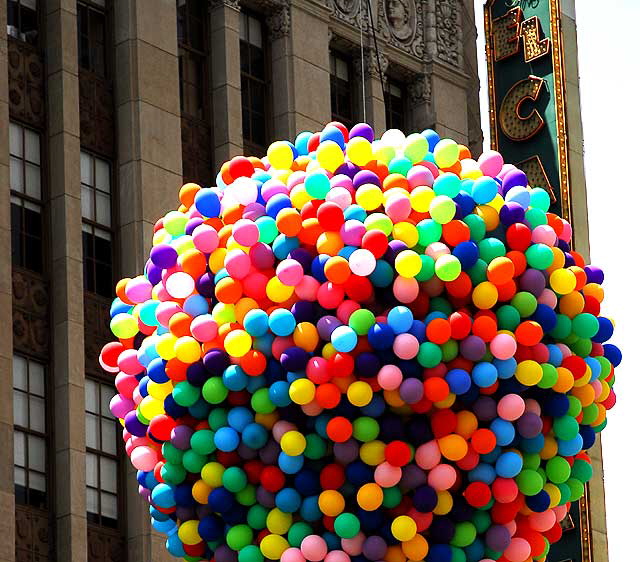 Premiere of the new Disney-Pixar movie "Up" on Saturday, May 16, 2009 - at Disney's flagship El Capitan Theater, Hollywood Boulevard