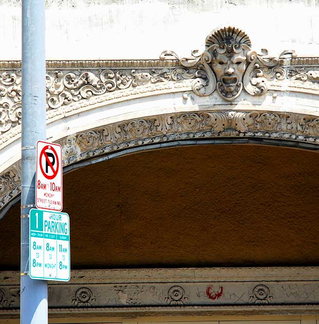 Warner Pacific Theater, 6433 Hollywood Boulevard - 1928, G. Albert Lansburgh, architect 