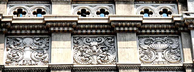 Warner Pacific Theater, 6433 Hollywood Boulevard - 1928, G. Albert Lansburgh, architect 