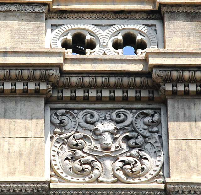 Warner Pacific Theater, 6433 Hollywood Boulevard - 1928, G. Albert Lansburgh, architect 