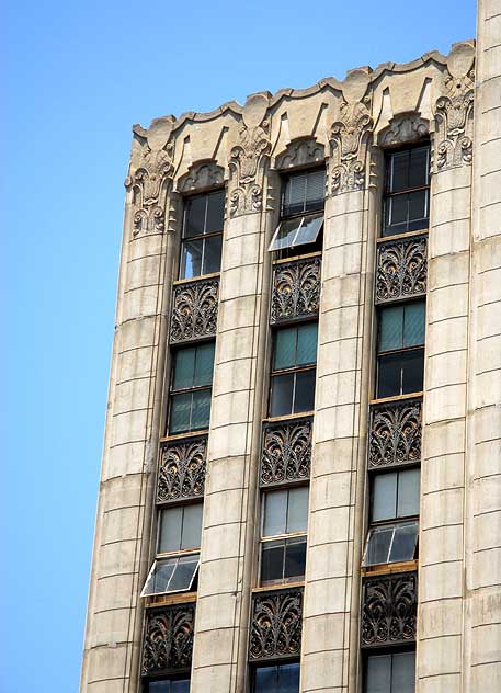 Wilshire Profession Building, 3875 Wilshire Boulevard, Arthur E. Harvey, 1929