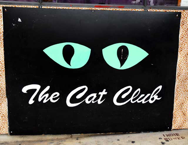 The Cat Club, Sunset Strip