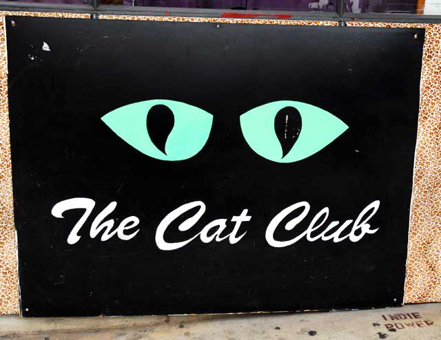 The Cat Club, Sunset Strip