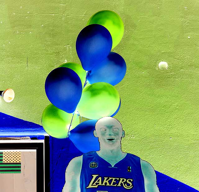 Kobe Bryant Cutout 