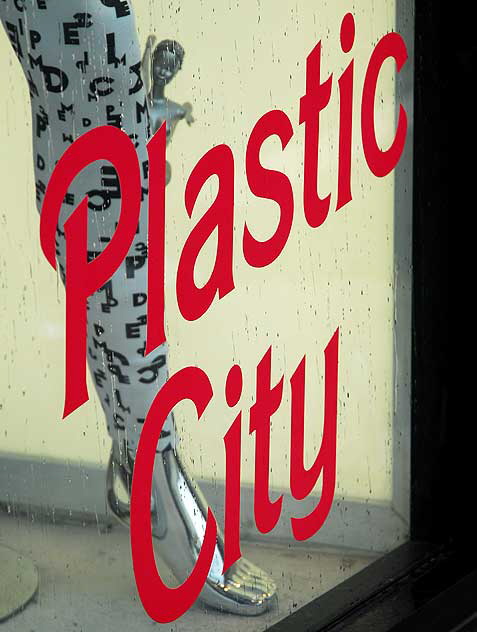 Plastic City