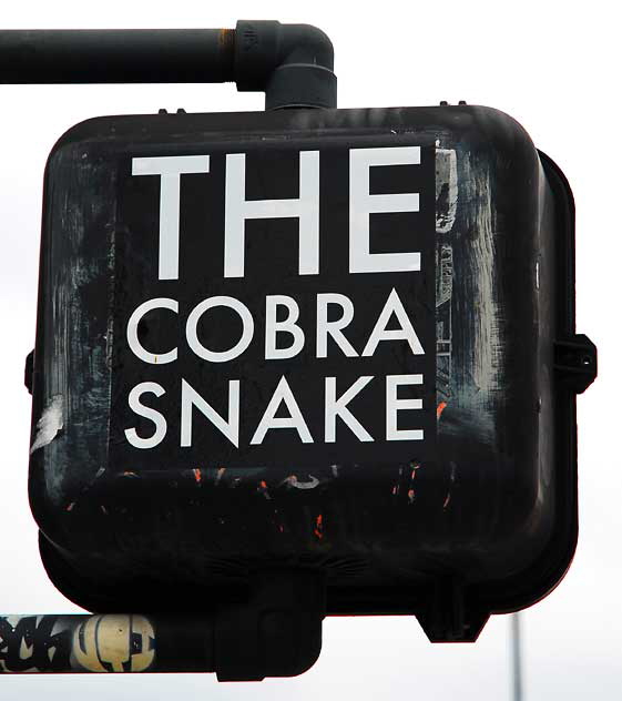 The Cobra Snake