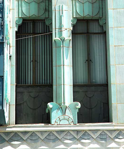 Wiltern Theatre and Pellissier Building, on southeast corner of Wilshire and Western, built in 1931, designed by architect Stiles O. Clements of Morgan, Walls & Clements Wiltern Theatre and Pellissier Building, on southeast corner of Wilshire and Western, built in 1931, designed by architect Stiles O. Clements of Morgan, Walls & Clements