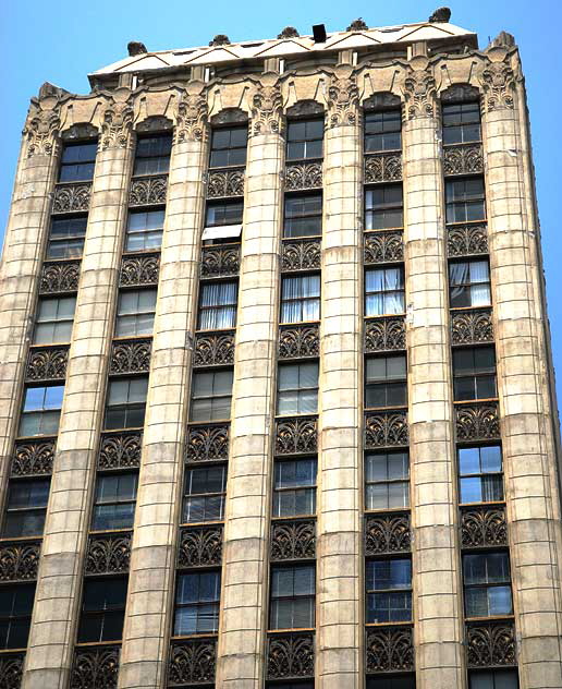 Wilshire Profession Building, 3875 Wilshire Boulevard, Arthur E. Harvey, 1929