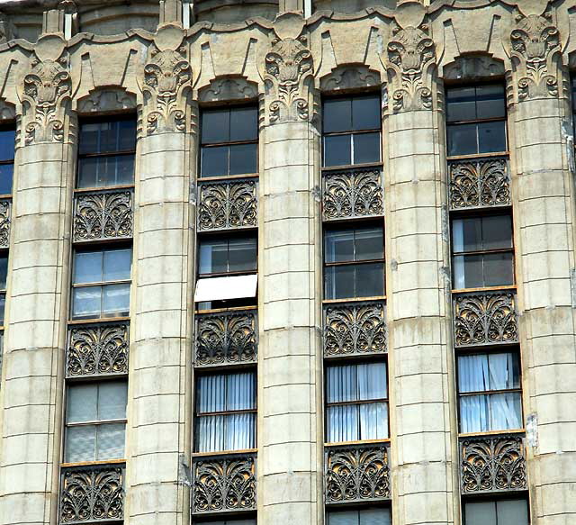 Wilshire Profession Building, 3875 Wilshire Boulevard, Arthur E. Harvey, 1929