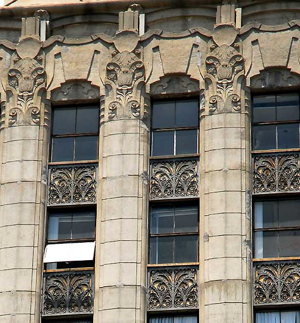 Wilshire Profession Building, 3875 Wilshire Boulevard, Arthur E. Harvey, 1929