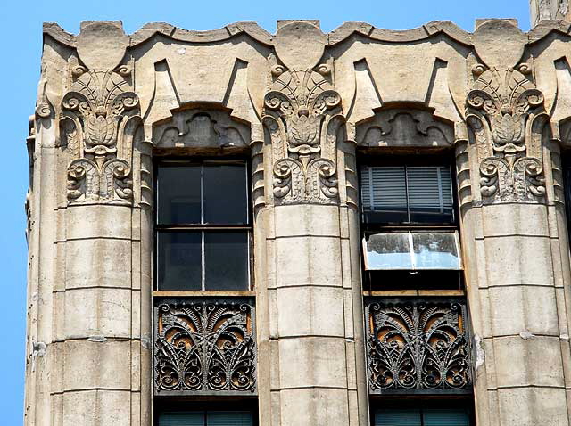 Wilshire Profession Building, 3875 Wilshire Boulevard, Arthur E. Harvey, 1929