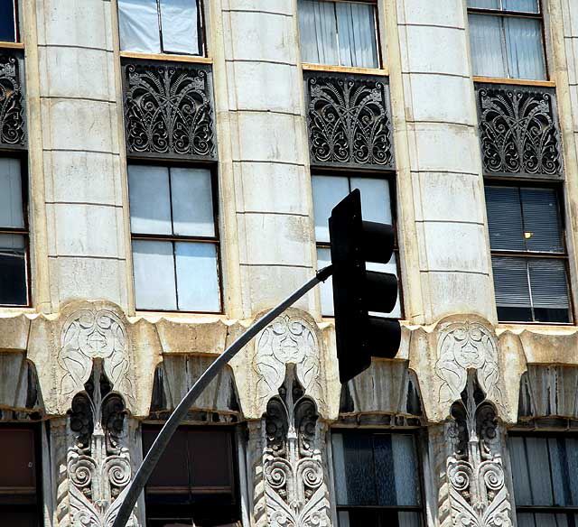 Wilshire Profession Building, 3875 Wilshire Boulevard, Arthur E. Harvey, 1929 Wilshire Profession Building, 3875 Wilshire Boulevard, Arthur E. Harvey, 1929