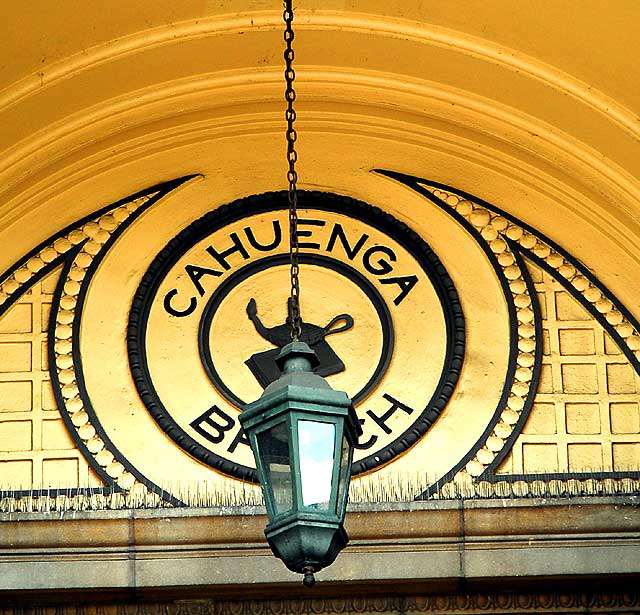 The Cahuenga Branch, 4591 Santa Monica Boulevard - the third oldest branch library in the Los Angeles Public Library system, built in 1916 with a grant from Andrew Carnegie. The architect was Clarence H. Russell (1874-1942), who was also associated with Norman F. Marsh in building the Venice Canals. The Cahuenga Branch, 4591 Santa Monica Boulevard - the third oldest branch library in the Los Angeles Public Library system, built in 1916 with a grant from Andrew Carnegie. The architect was Clarence H. Russell (1874-1942), who was also associated with Norman F. Marsh in building the Venice Canals.