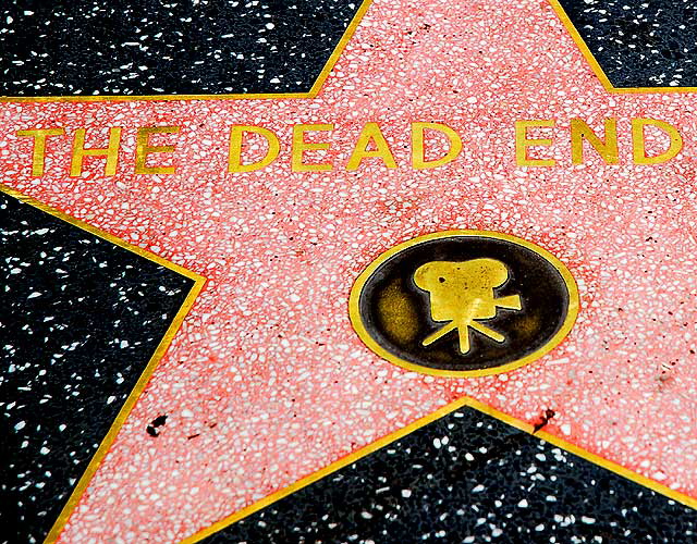 Star on Hollywood Boulevard's Walk of Fame - Dead End Kids