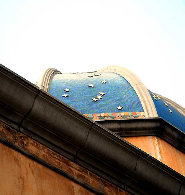 "Star Dome" - Hollywood Boulevard