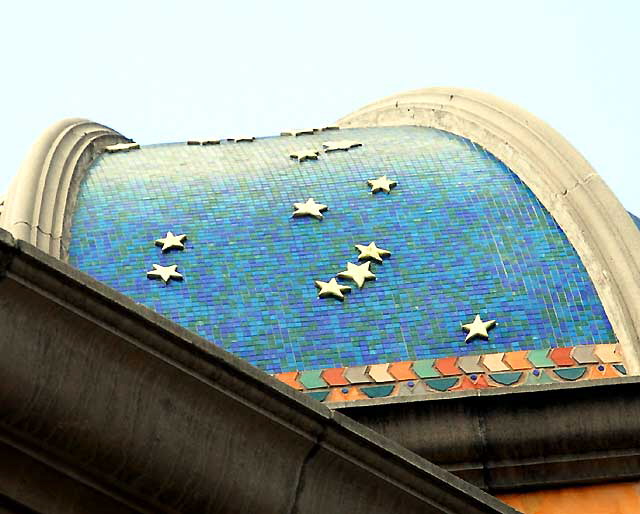 "Star Dome" - Hollywood Boulevard