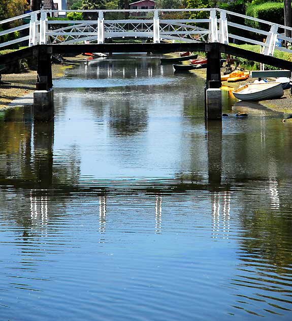 Venice, California - historic canal