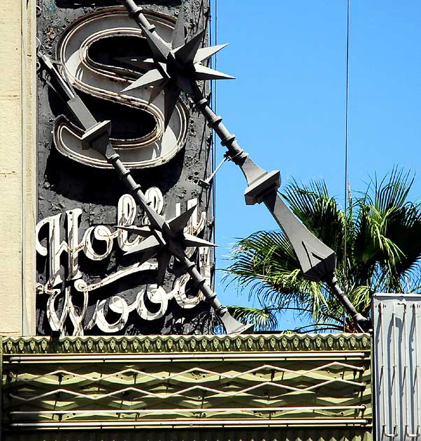 Pantages Theater, Hollywood Boulevard