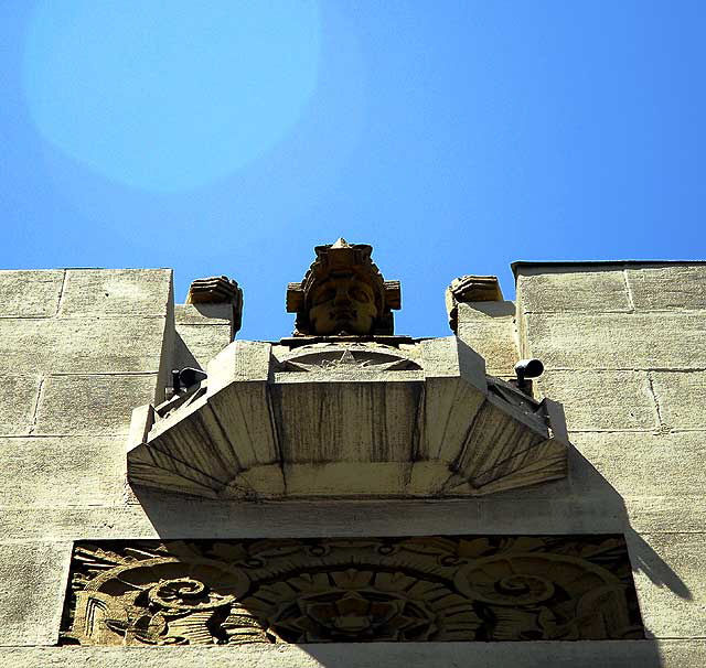 Pantages Theater, Hollywood Boulevard