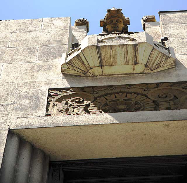 Pantages Theater, Hollywood Boulevard