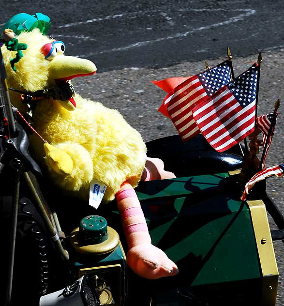 The 2009 Fourth of July parade in Rancho Bernardo, California - the Al Bahr Shriners Tin Lizzie Unit