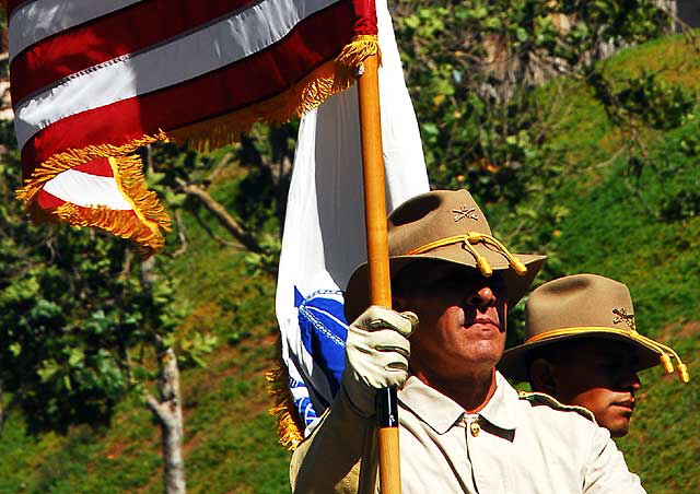 The 2009 Fourth of July parade in Rancho Bernardo, California - Military Review