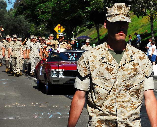 The 2009 Fourth of July parade in Rancho Bernardo, California - Military Review