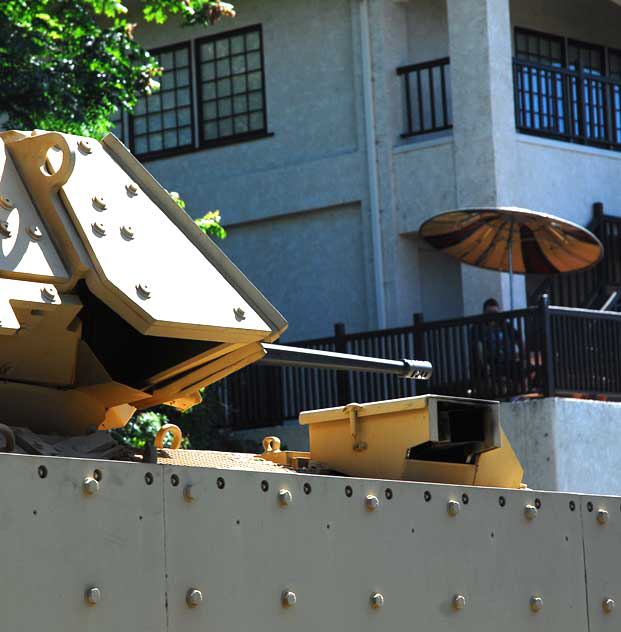 The 2009 Fourth of July parade in Rancho Bernardo, California - Military Review