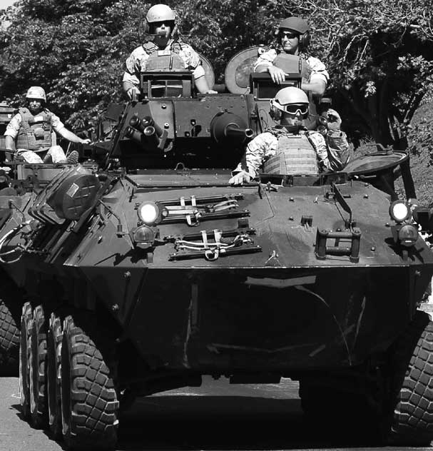 The 2009 Fourth of July parade in Rancho Bernardo, California - Military Review