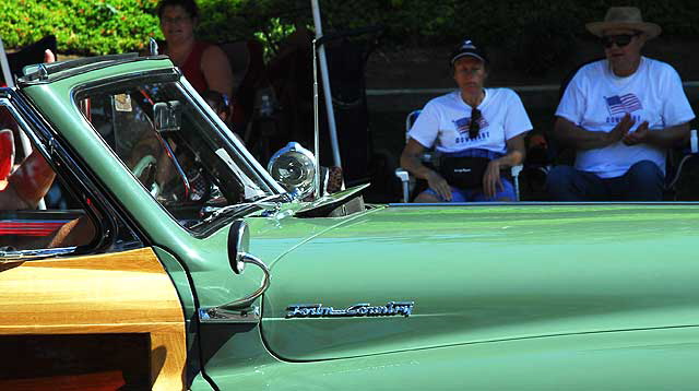 The 2009 Fourth of July parade in Rancho Bernardo, California 