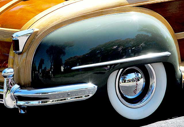 The 2009 Fourth of July parade in Rancho Bernardo, California 