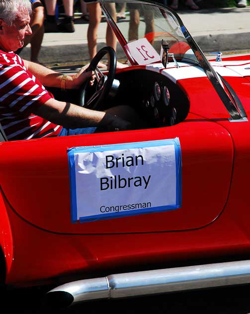 The 2009 Fourth of July parade in Rancho Bernardo, California 