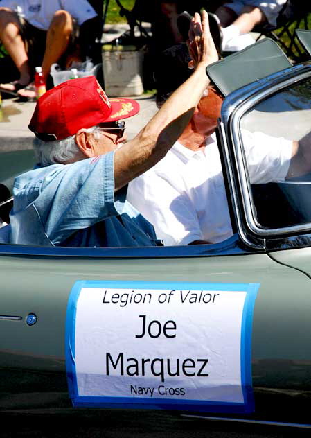 The 2009 Fourth of July parade in Rancho Bernardo, California - Military Review