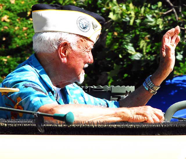 The 2009 Fourth of July parade in Rancho Bernardo, California - Military Review