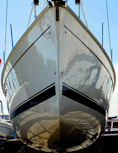 Marina del Rey, California, Hunter Yacht for sale 