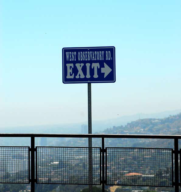 Griffith Park Observatory