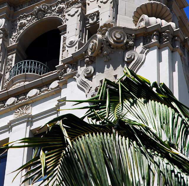 Beverly Hills City Hall, 1931-32, William J. Gage and Harry G. Koerner - baroque Spanish Renaissance