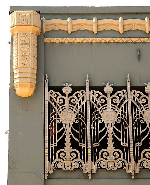 Hollywood Center Building - Hollywood Boulevard at Cherokee - 1929, by Norton and Wallis