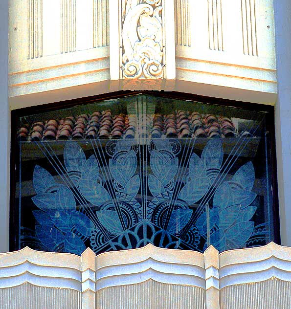 Hollywood Center Building - Hollywood Boulevard at Cherokee - 1929, by Norton and Wallis