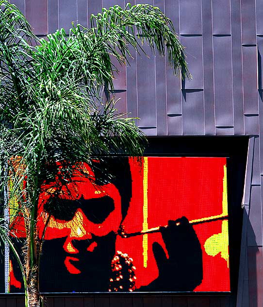 Madame Tussauds Wax Museum, Hollywood - Hollywood Boulevard at Orange - opening week