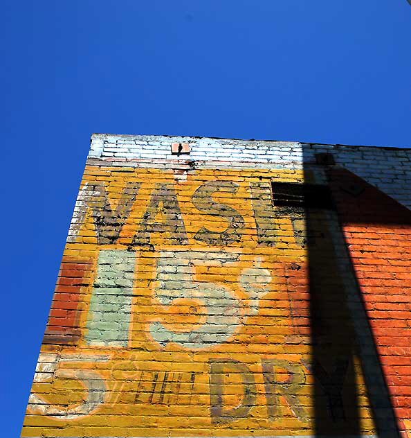 Wash Wall, Venice Beach