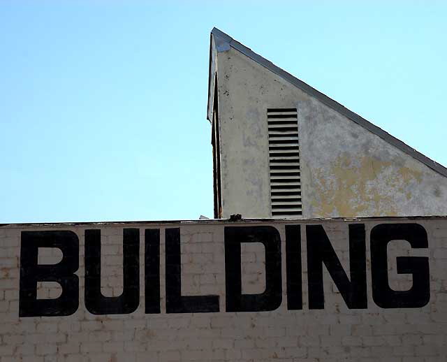 Medical Center Building, Hollywood Boulevard in Los Feliz