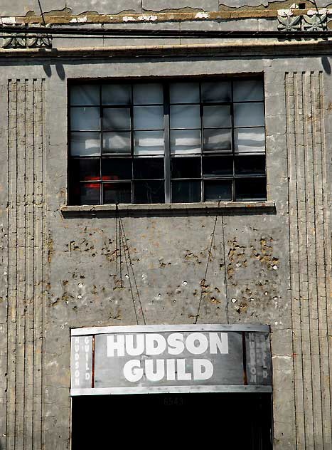 Hudson Guild, Santa Monica Boulevard, Hollywood