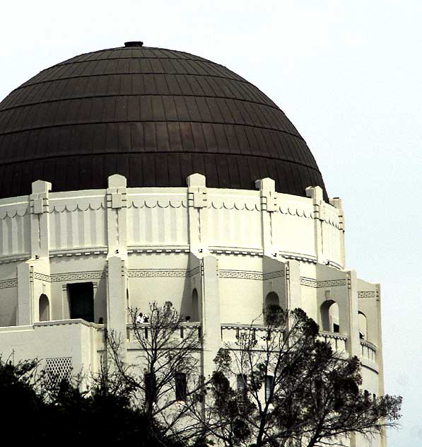 Griffith Park Observatory  John C. Austin and Frederick M. Ashley, 1933
