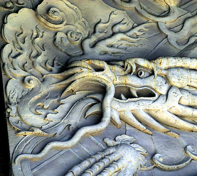 Grauman's Chinese Theater, detail