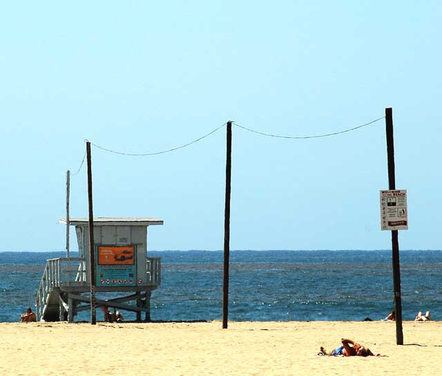 Venice Beach, September 16, 2009